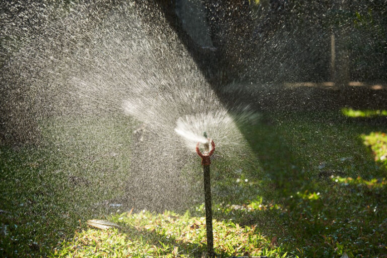 Lawn Irrigation & Sprinkler System Maintenance Bartlett, TN | Kennedy Lawns